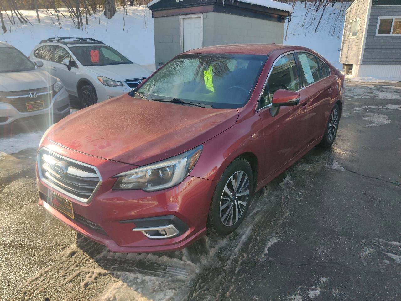Used 2019 Subaru Legacy 2.5i Premium AWD/4WD image 2