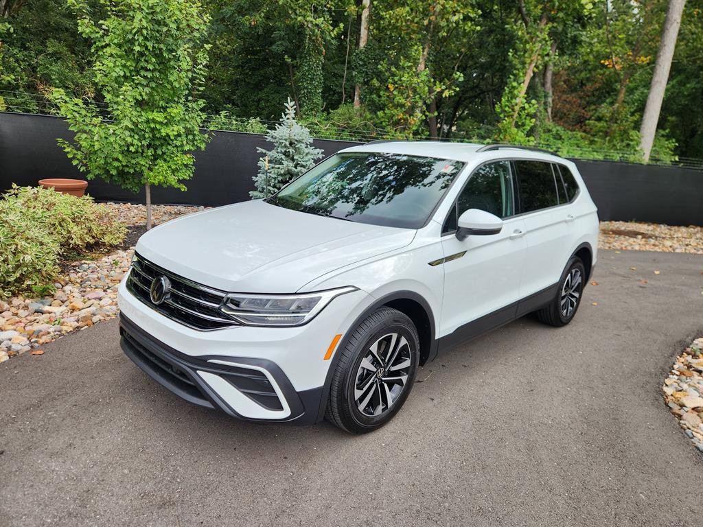Certified 2024 Volkswagen Tiguan S