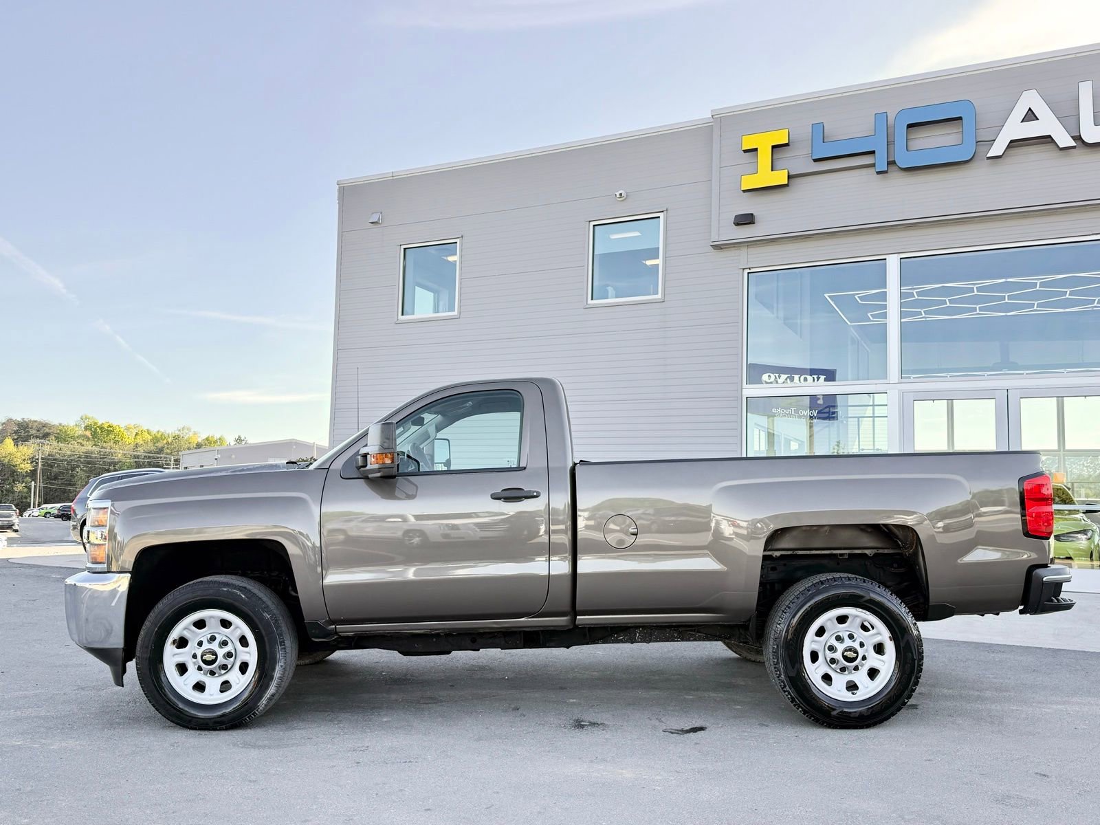 Used 2015 Chevrolet Silverado 3500 W/T w/ WT Fleet Convenience Package AWD/4WD image 10