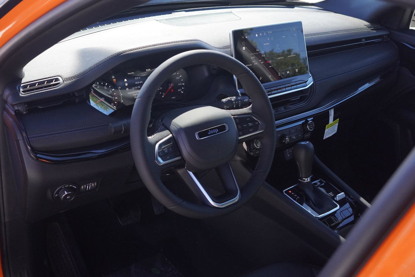 New 2026 Jeep Compass Limited image 50