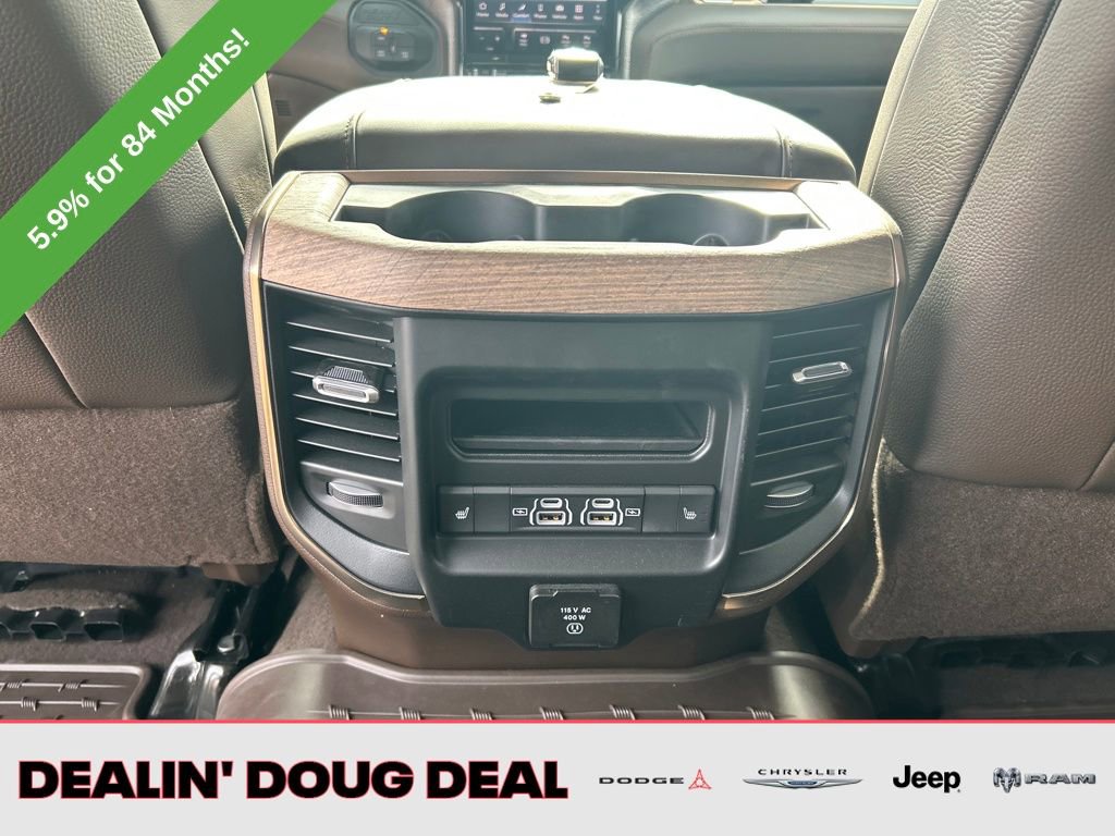 New 2026 RAM 3500 Longhorn image 26