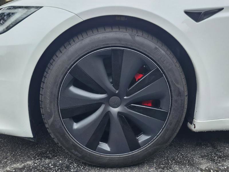 Used 2024 Tesla Model S Plaid AWD/4WD image 18