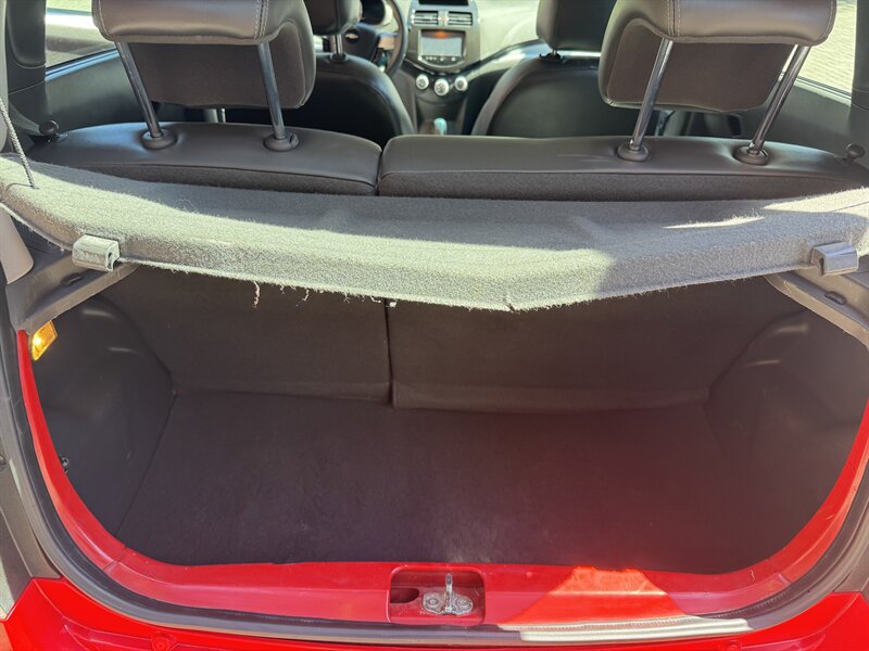 Used 2015 Chevrolet Spark LT FWD image 5