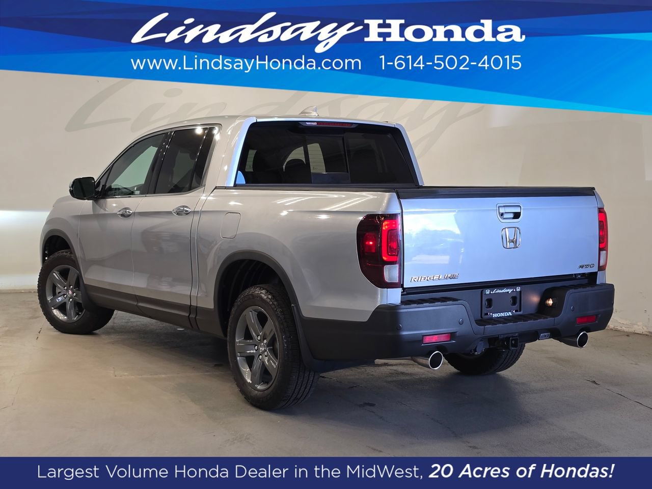 Used 2023 Honda Ridgeline RTL-E image 4