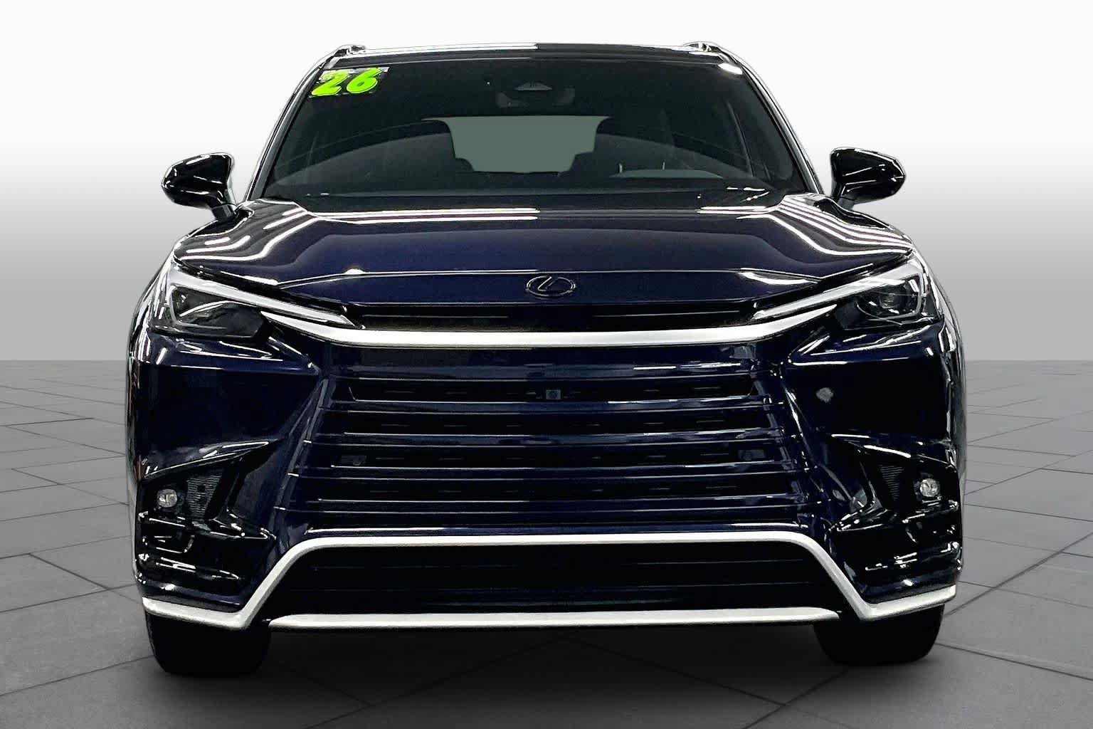 New 2026 Lexus TX 500h AWD image 3