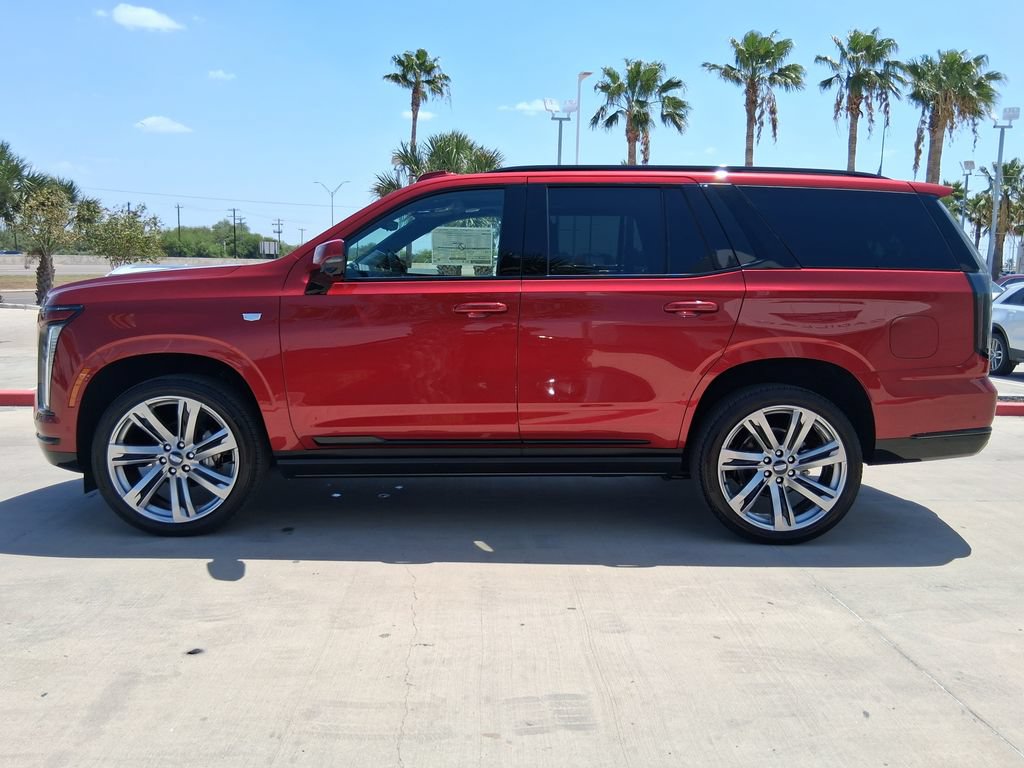 New 2026 Cadillac Escalade Platinum Sport w/ LPO, Floor Liner Package AWD/4WD image 3