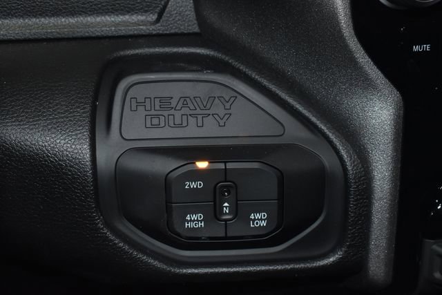 New 2026 RAM 2500 Tradesman image 22