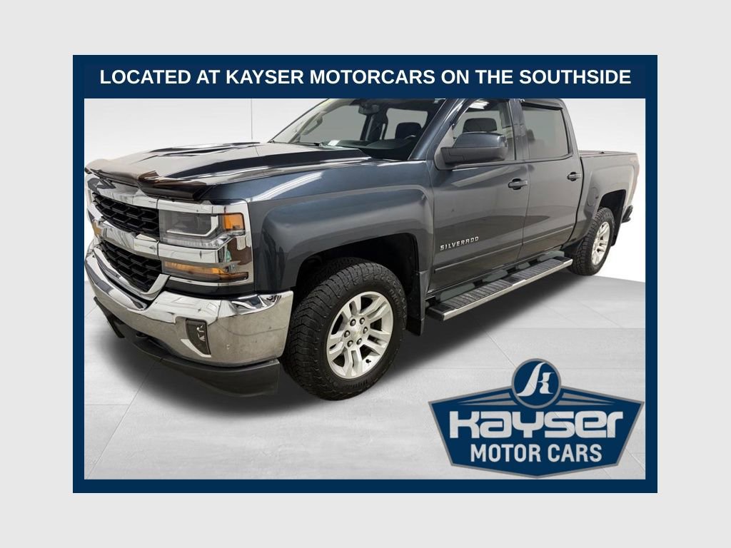 Used 2017 Chevrolet Silverado 1500 LT w/ All Star Edition image 1