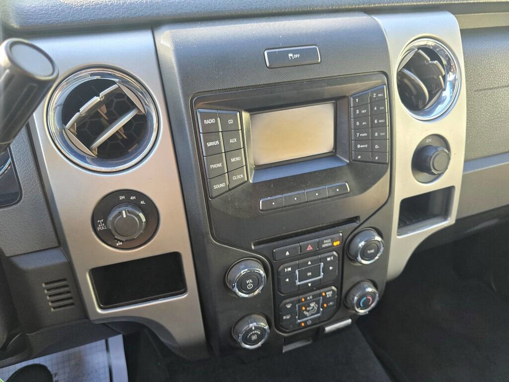 Used 2013 Ford F150 XLT w/ Mid Equipment Group image 17