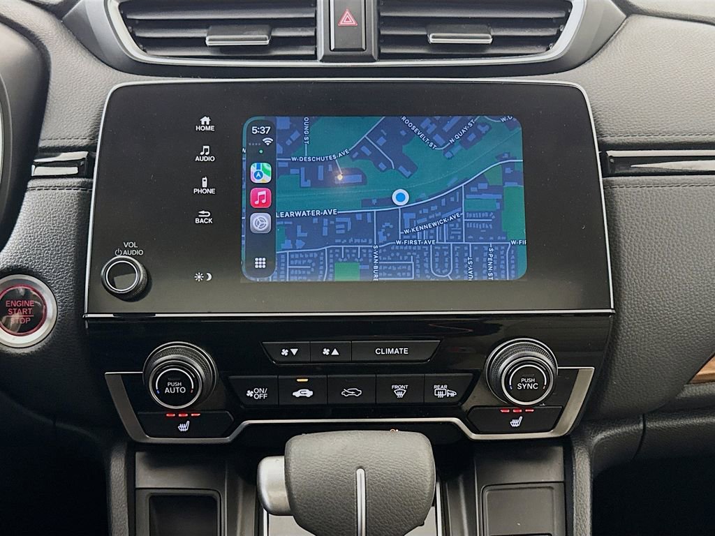 Used 2022 Honda CR-V EX image 17