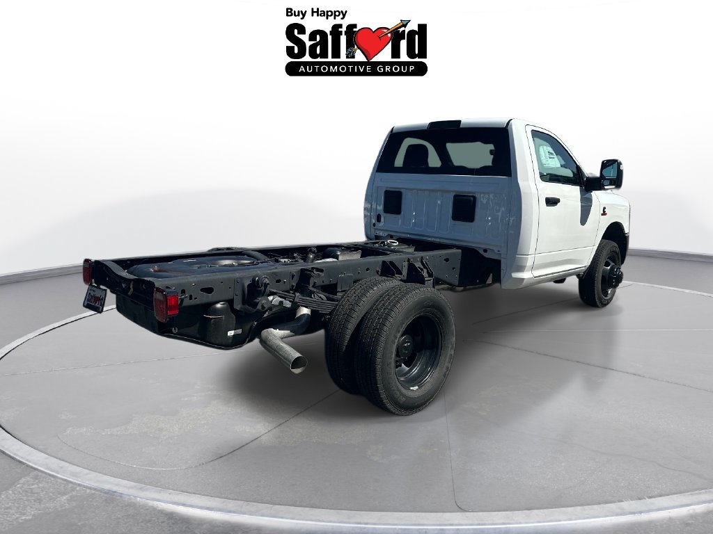 New 2025 RAM 3500 Tradesman AWD/4WD image 7