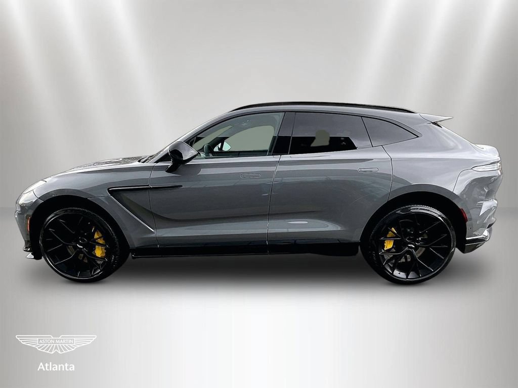 New 2026 Aston Martin DBX 707 AWD/4WD image 14