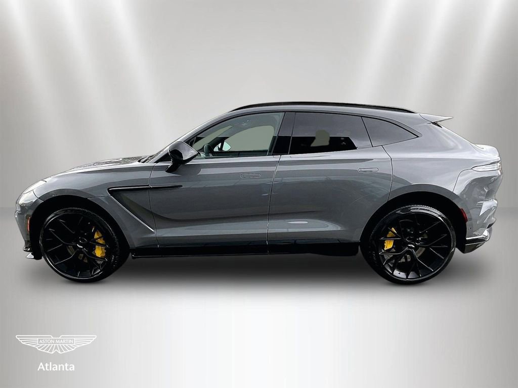 New 2026 Aston Martin DBX 707 image 14