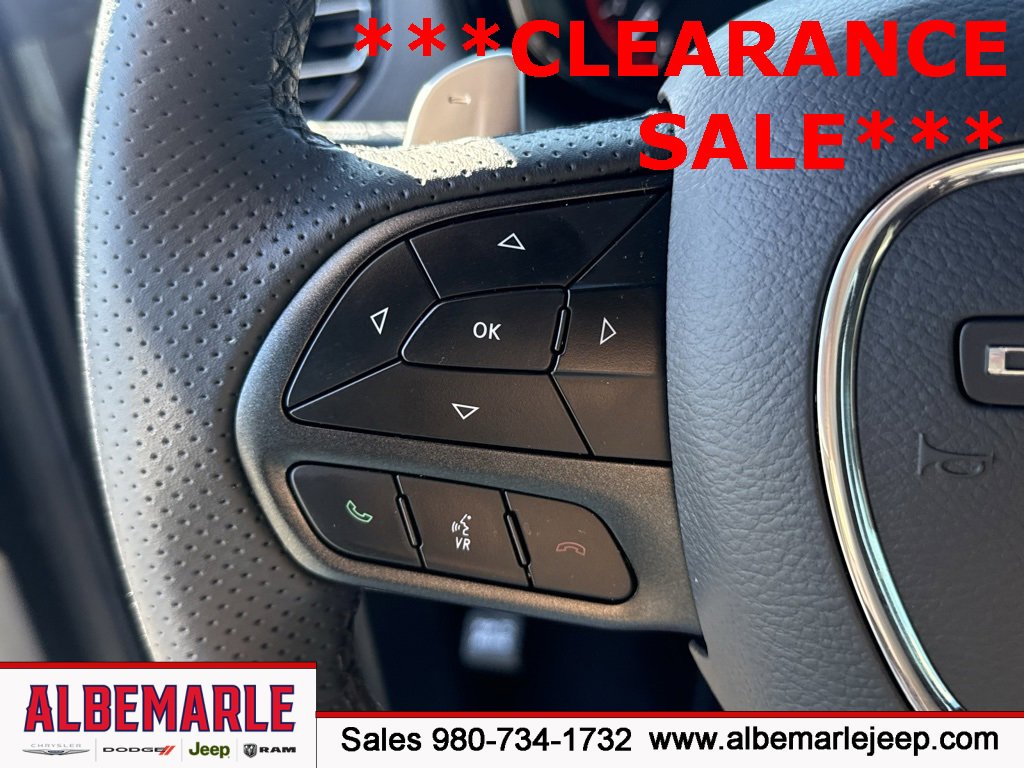 Used 2026 Dodge Durango GT w/ Blacktop Package image 19