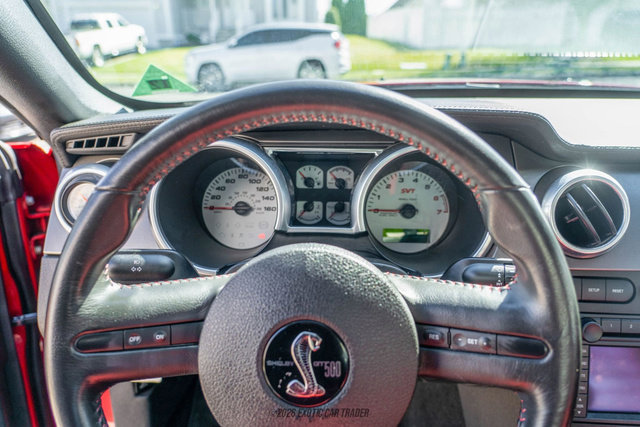 Used 2007 Ford Mustang Shelby GT500 RWD image 60