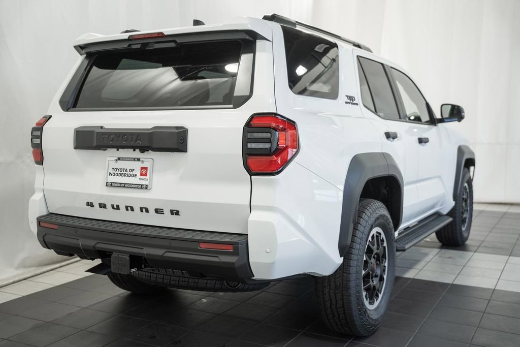 New 2026 Toyota 4Runner TRD Off-Road Premium image 4