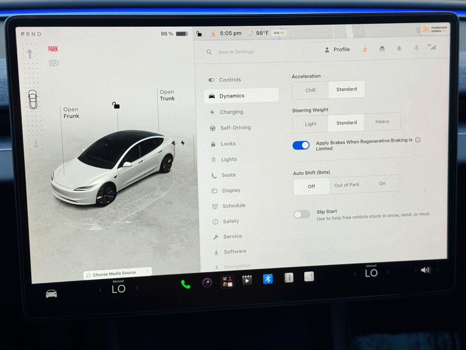Used 2024 Tesla Model 3 Long Range AWD/4WD image 27