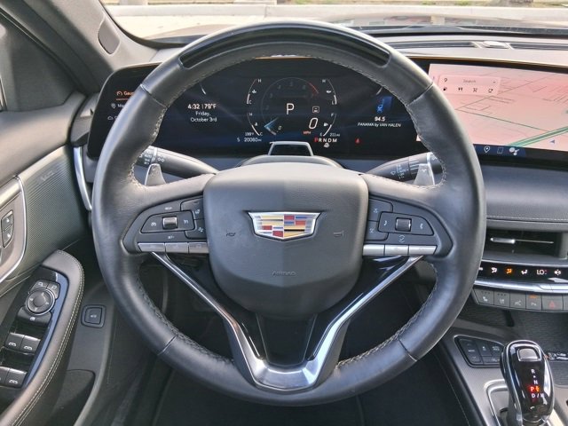 Certified 2025 Cadillac CT5 Premium Luxury image 8