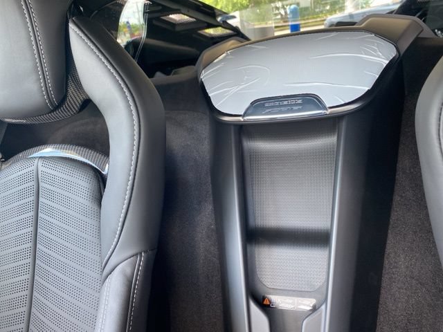 New 2026 Chevrolet Corvette Z06 w/ Stealth Interior Trim Package RWD image 30