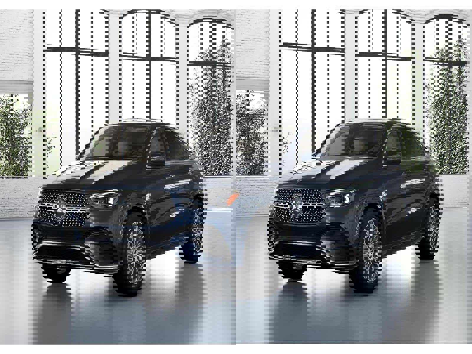 New 2026 Mercedes-Benz GLE 450 4MATIC Coupe image 39