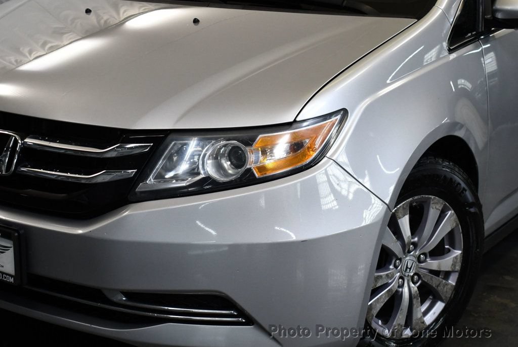 Used 2015 Honda Odyssey EX-L image 3