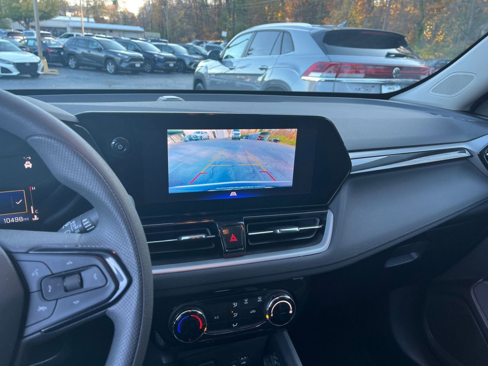 Used 2025 Chevrolet TrailBlazer LT image 17