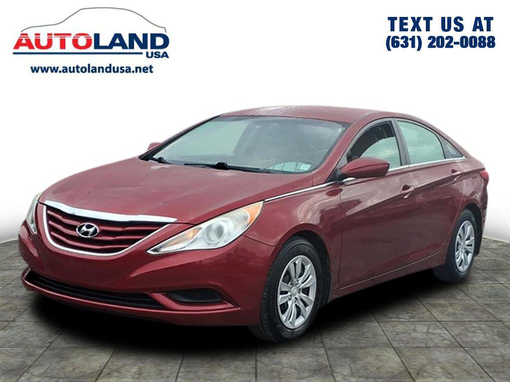Used 2013 Hyundai Sonata GLS