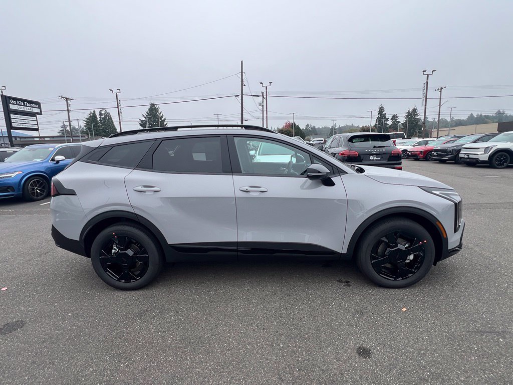 New 2027 Kia Sportage X-Line AWD/4WD image 8