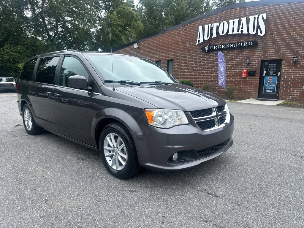 Used 2019 Dodge Grand Caravan SXT