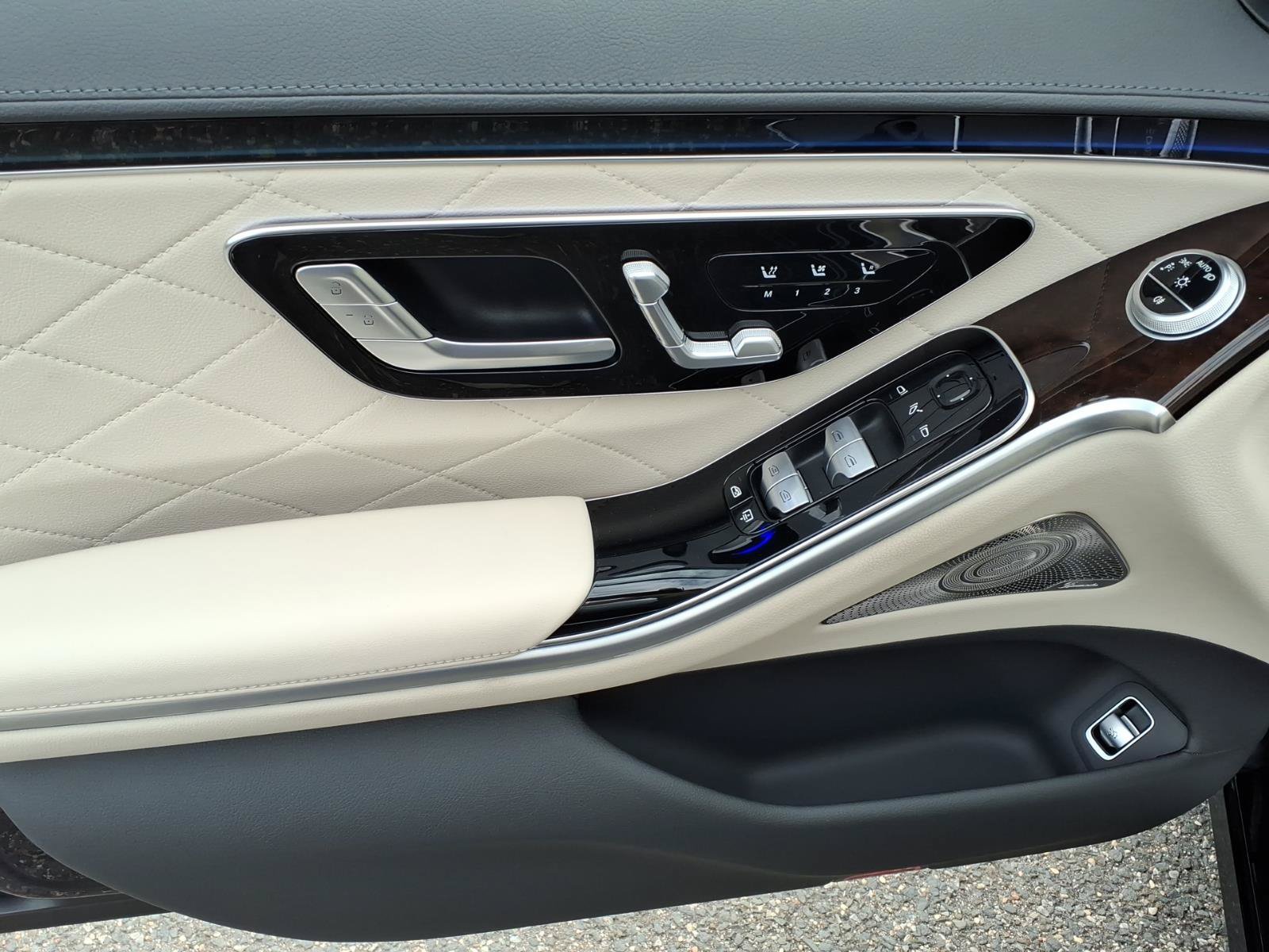 Used 2022 Mercedes-Benz S 580 4MATIC Sedan image 20