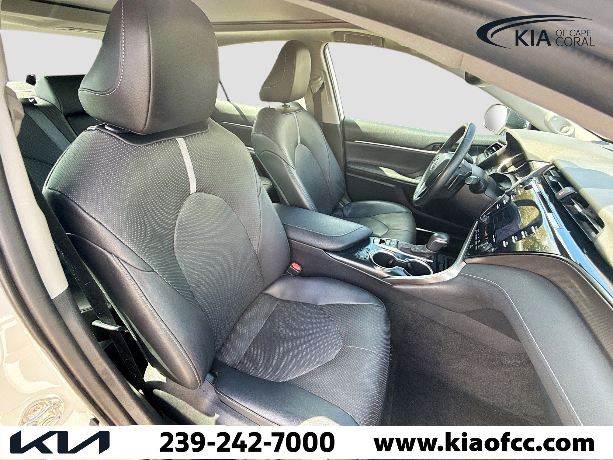 Used 2020 Toyota Camry XSE w/ Driver Assist Package image 13