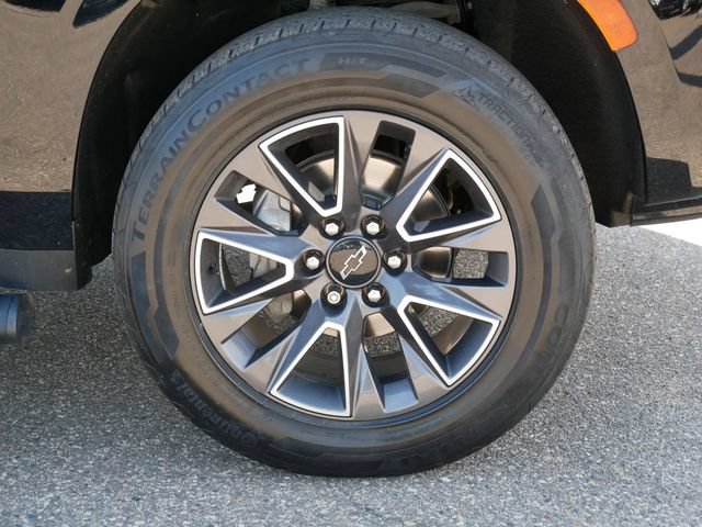 Used 2021 Chevrolet Tahoe Z71 w/ Z71 Signature Package AWD/4WD image 9
