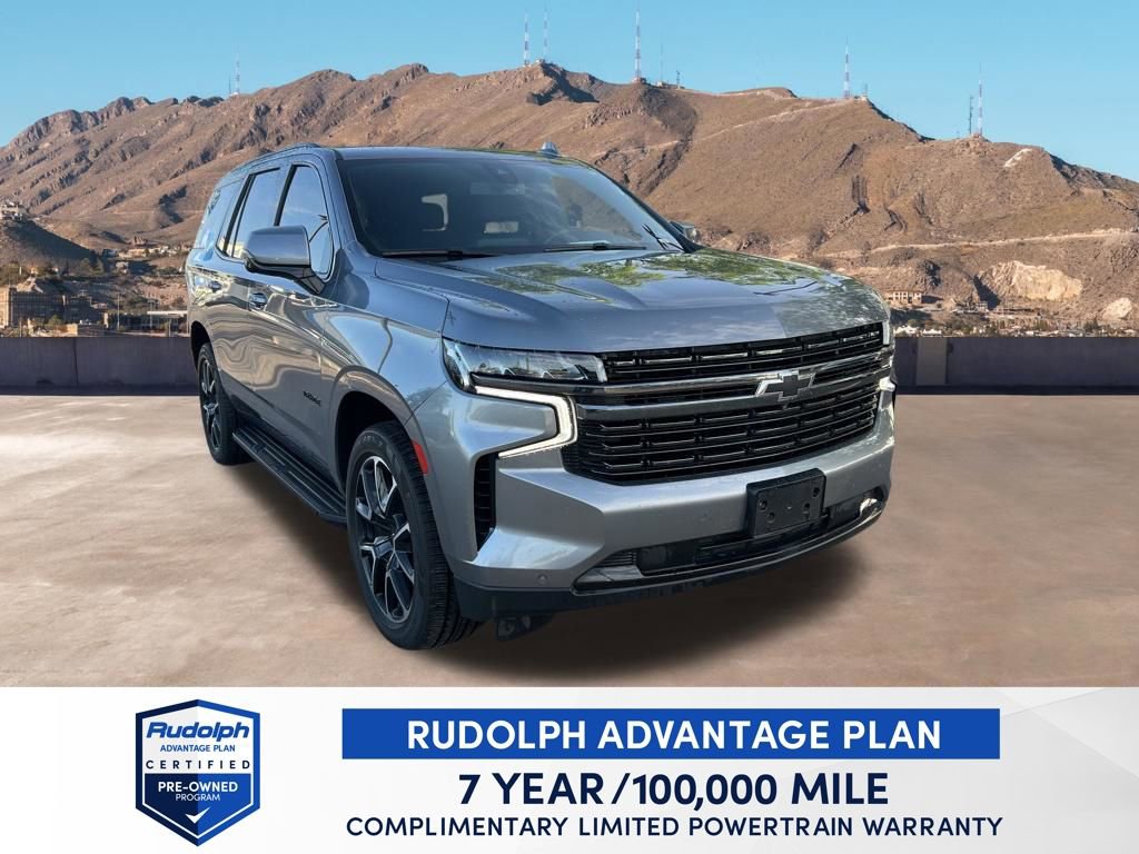 Used 2022 Chevrolet Tahoe RST w/ Luxury Package RWD image 8