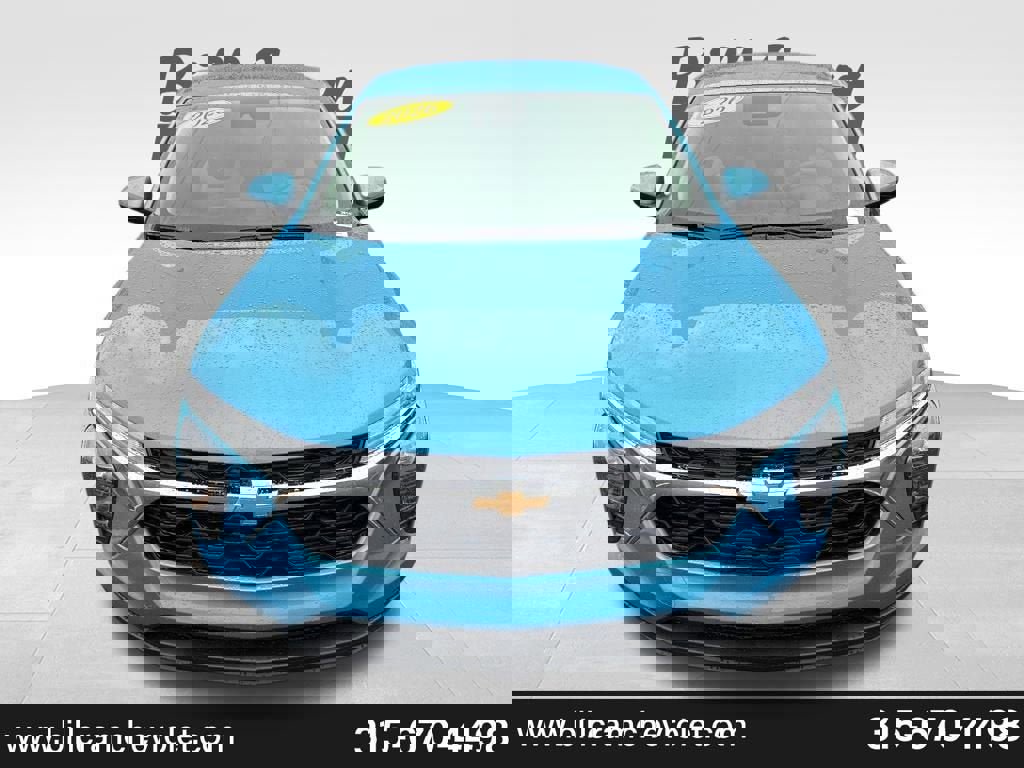 New 2026 Chevrolet Trax LS w/ LS Convenience Package image 30