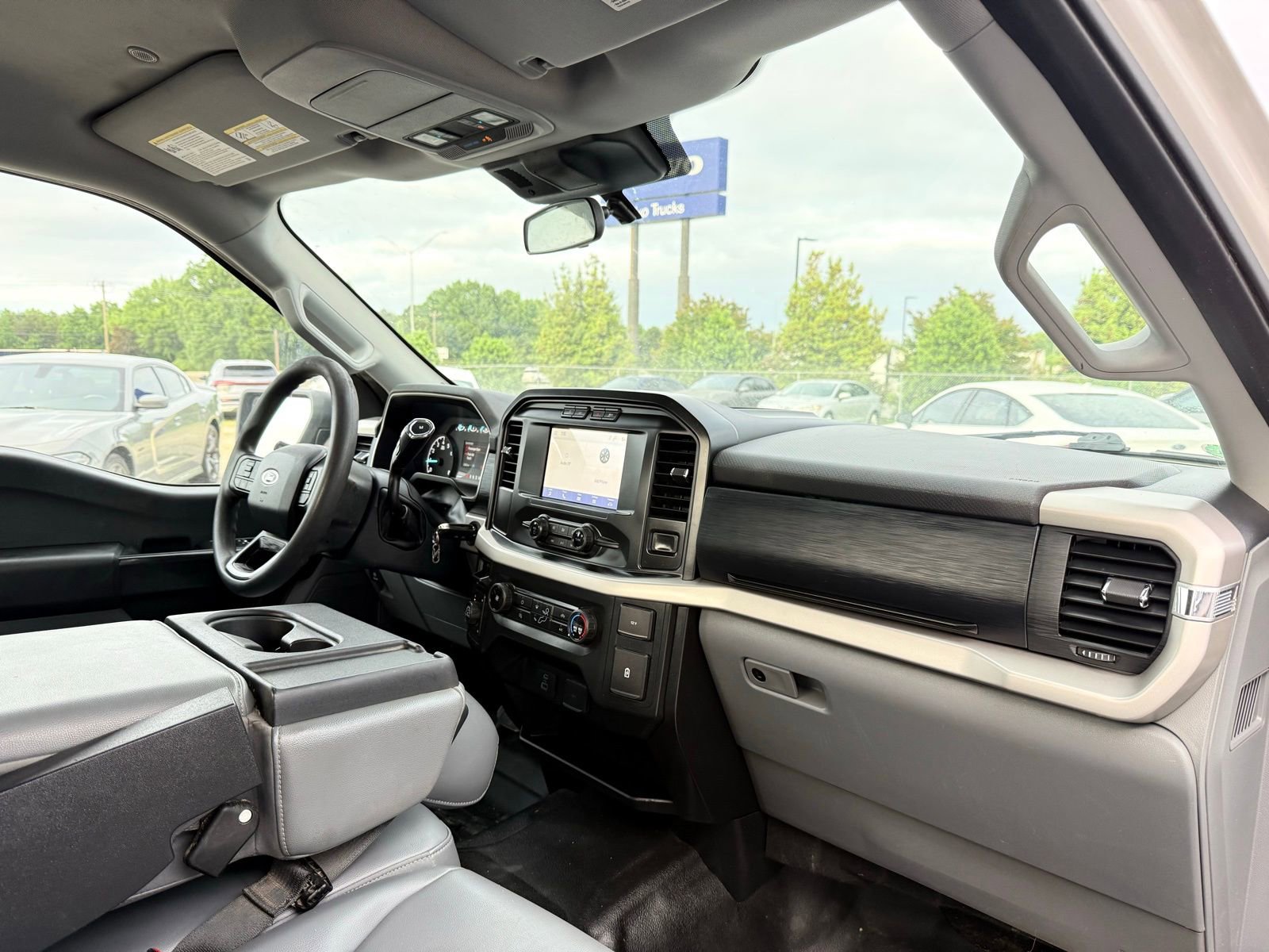 Used 2021 Ford F150 XL w/ Equipment Group 101A High AWD/4WD image 30