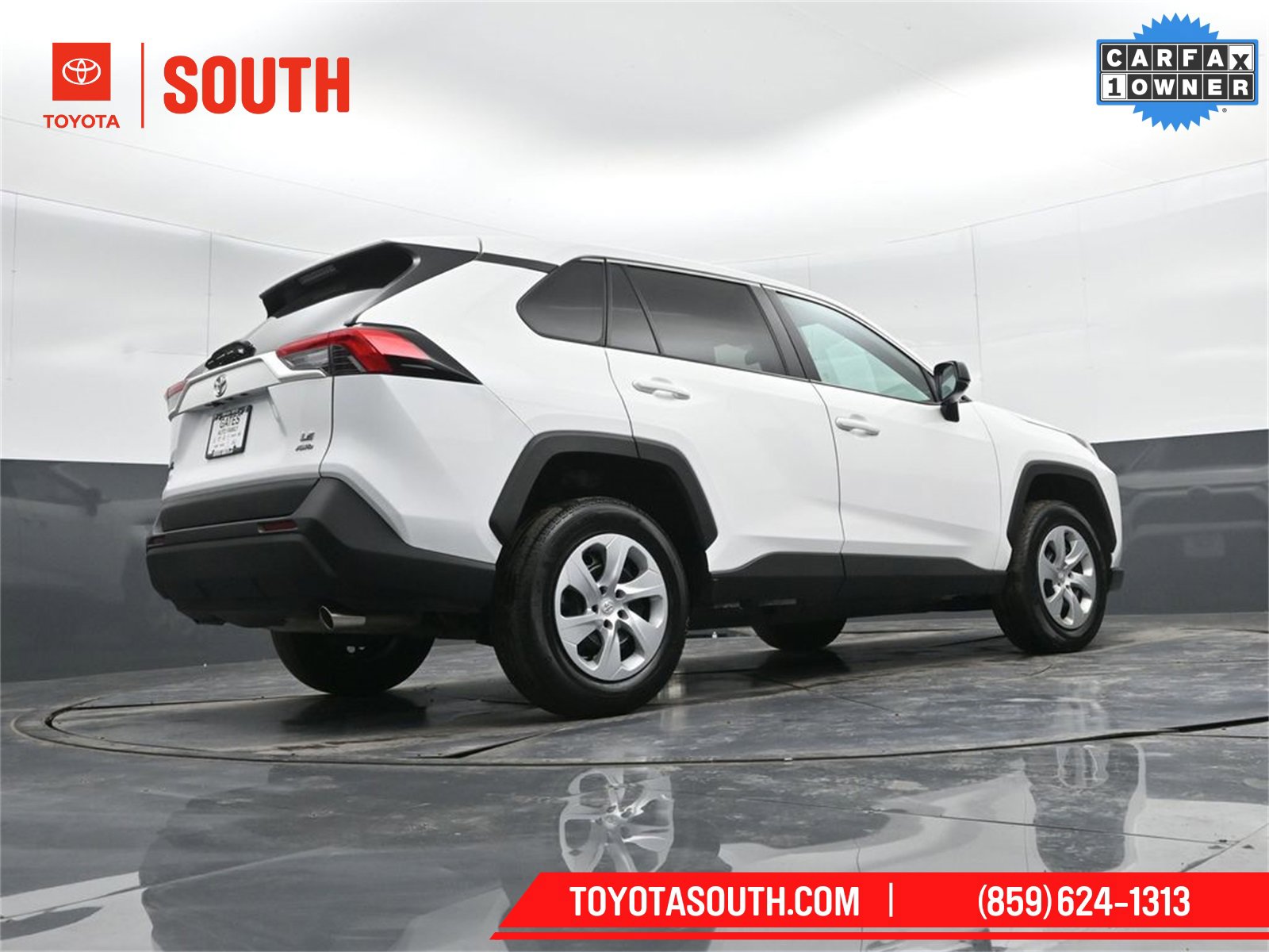 Used 2024 Toyota RAV4 LE image 36