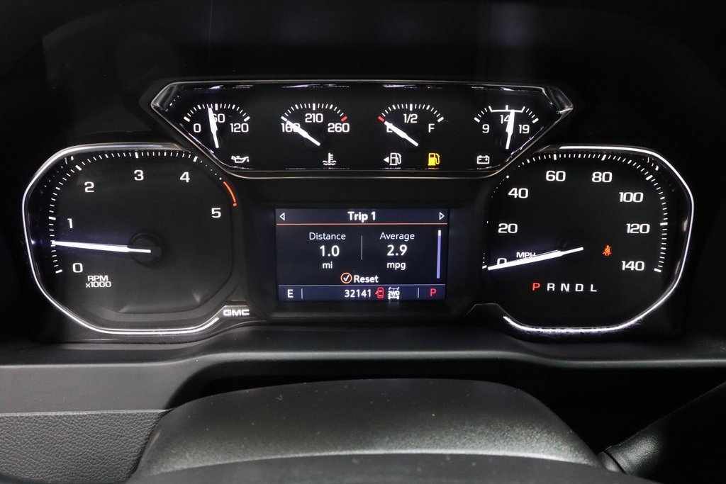 Used 2023 GMC Sierra 2500 AT4 w/ AT4 Preferred Package image 30