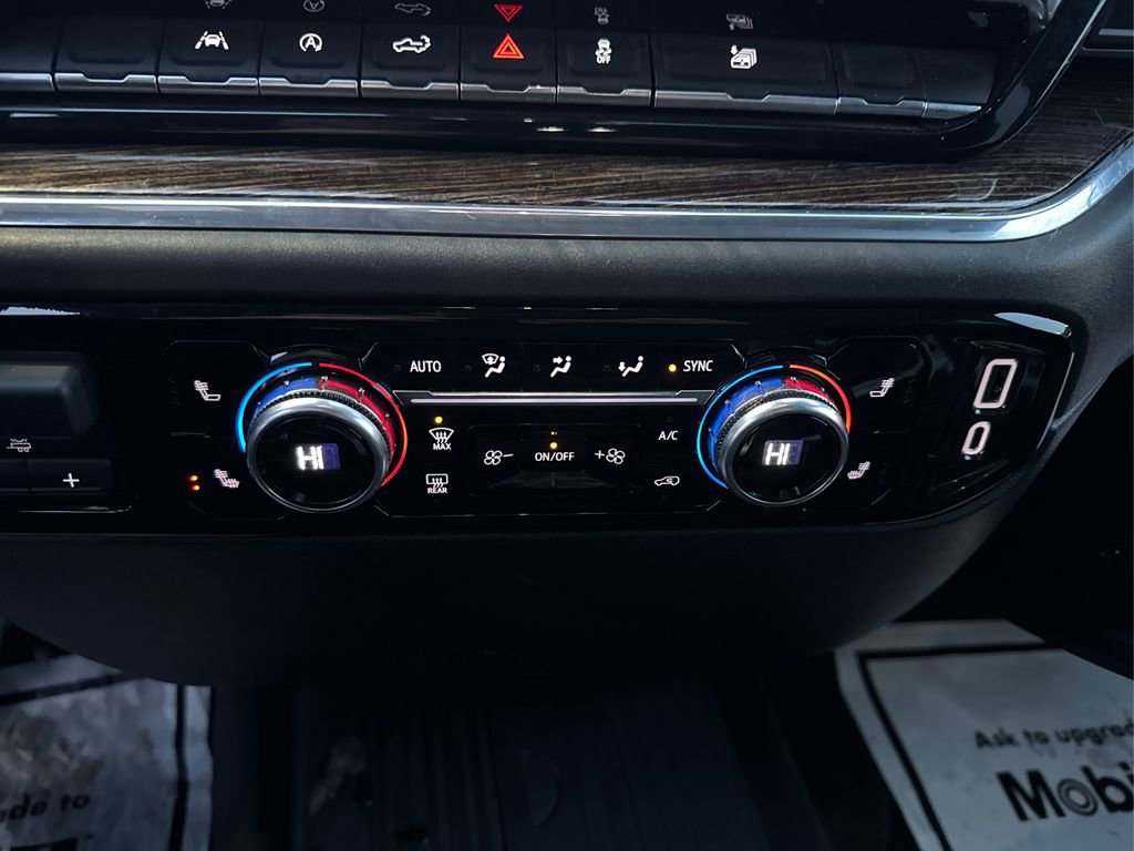 Used 2023 GMC Sierra 1500 Elevation image 36