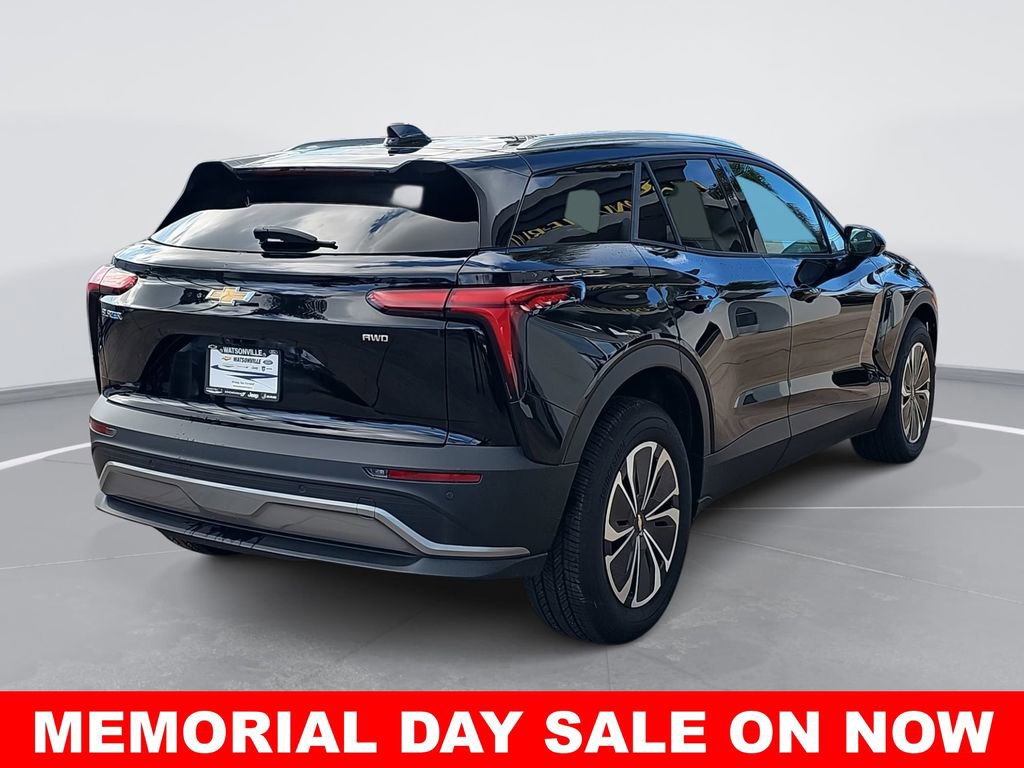 New 2024 Chevrolet Blazer EV LT AWD/4WD image 3