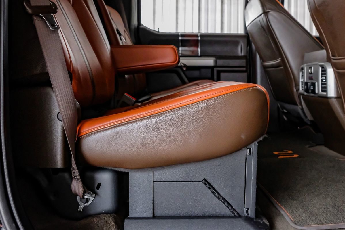 Used 2018 Ford F250 King Ranch w/ King Ranch Ultimate Package image 43