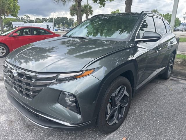 Used 2024 Hyundai Tucson Limited AWD/4WD image 1