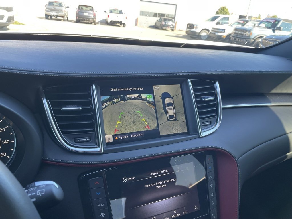 Used 2025 INFINITI QX55 Sensory w/ Lighting Package image 15