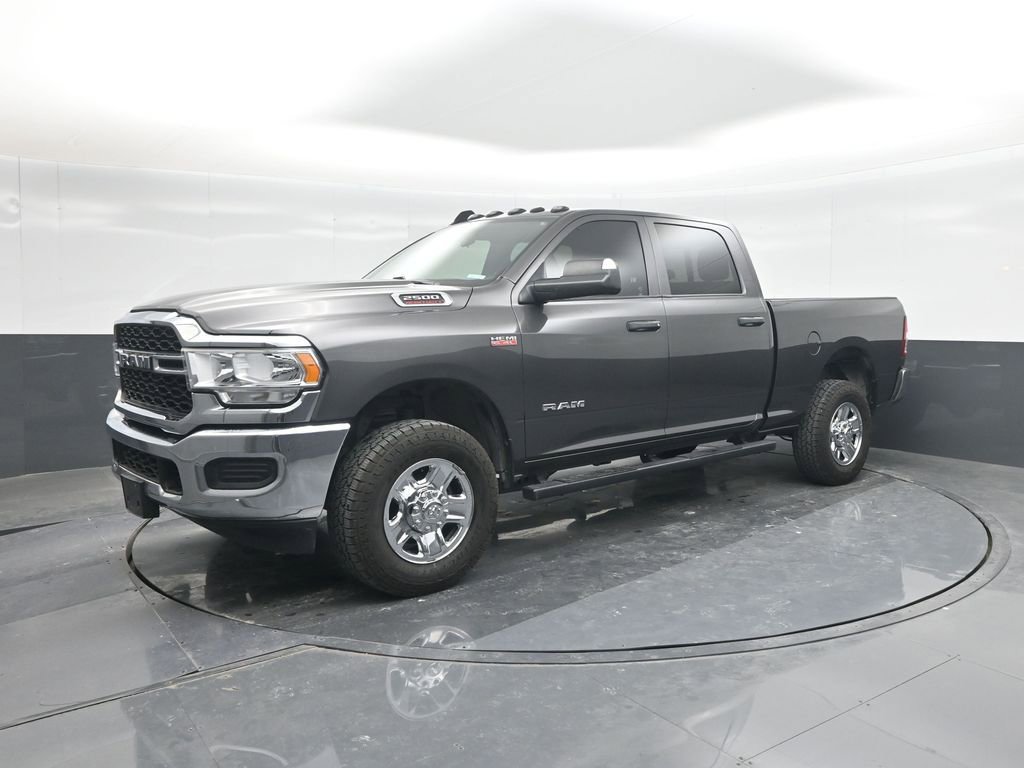 Used 2022 RAM 2500 Tradesman
