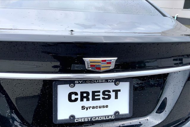 Used 2020 Cadillac CT5 Luxury w/ Sun And Sound Package AWD/4WD image 31