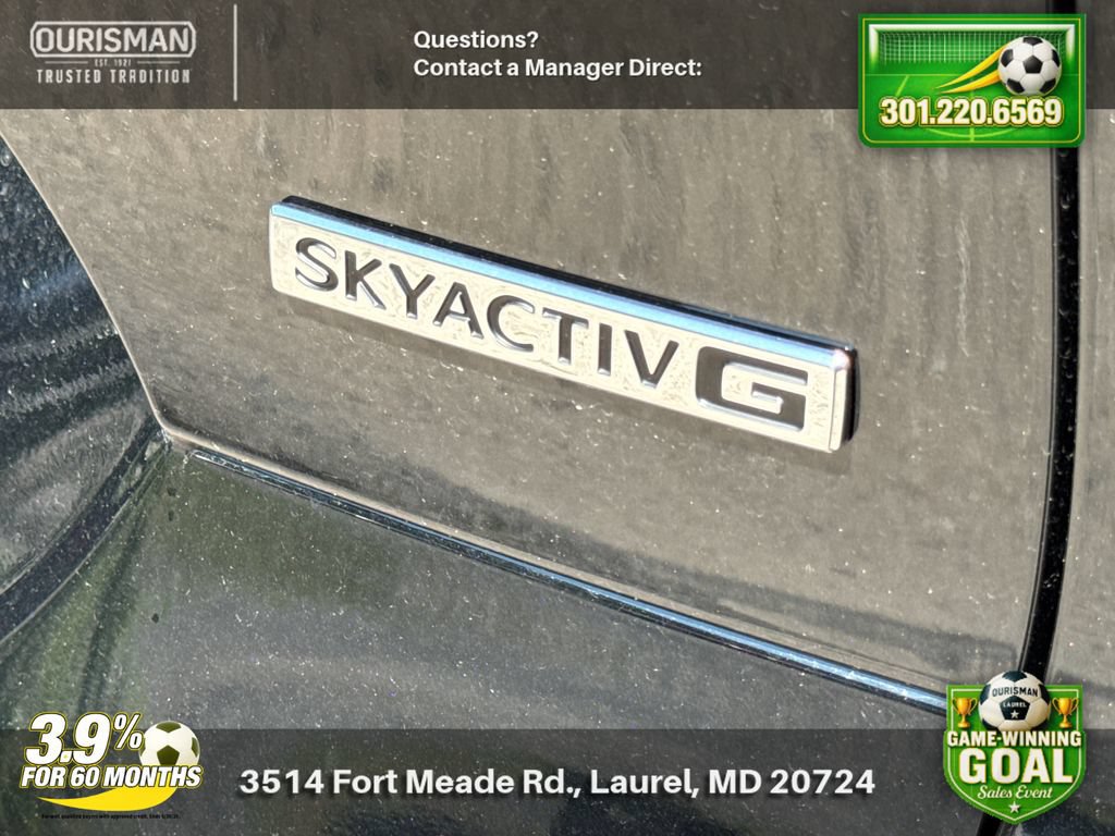 New 2026 MAZDA CX-5 Select AWD/4WD image 23