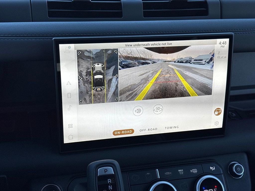 Certified 2025 Land Rover Defender 90 S image 20