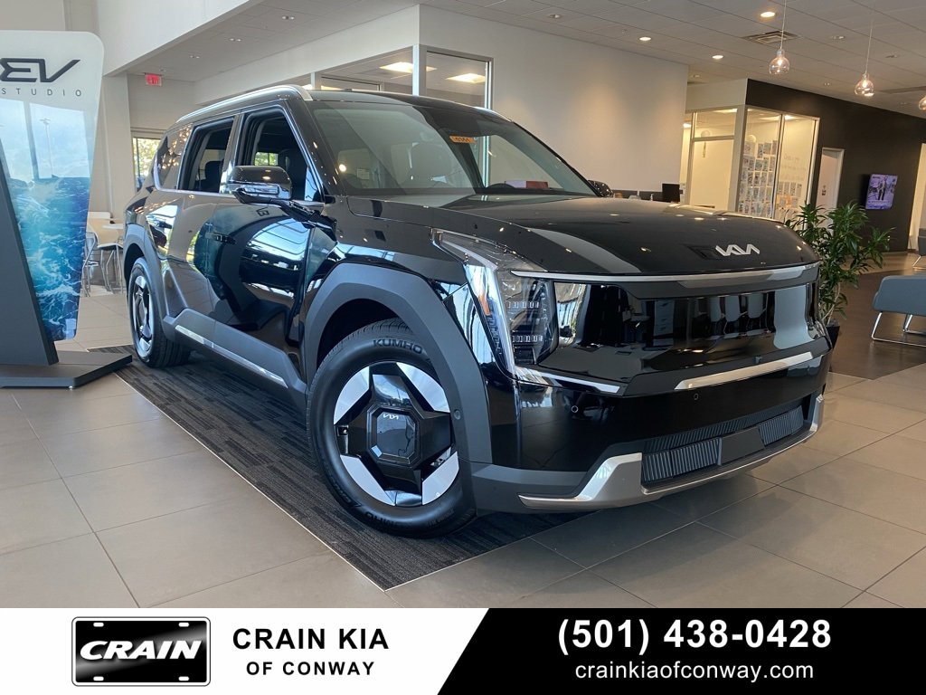 New 2026 Kia EV9 Wind