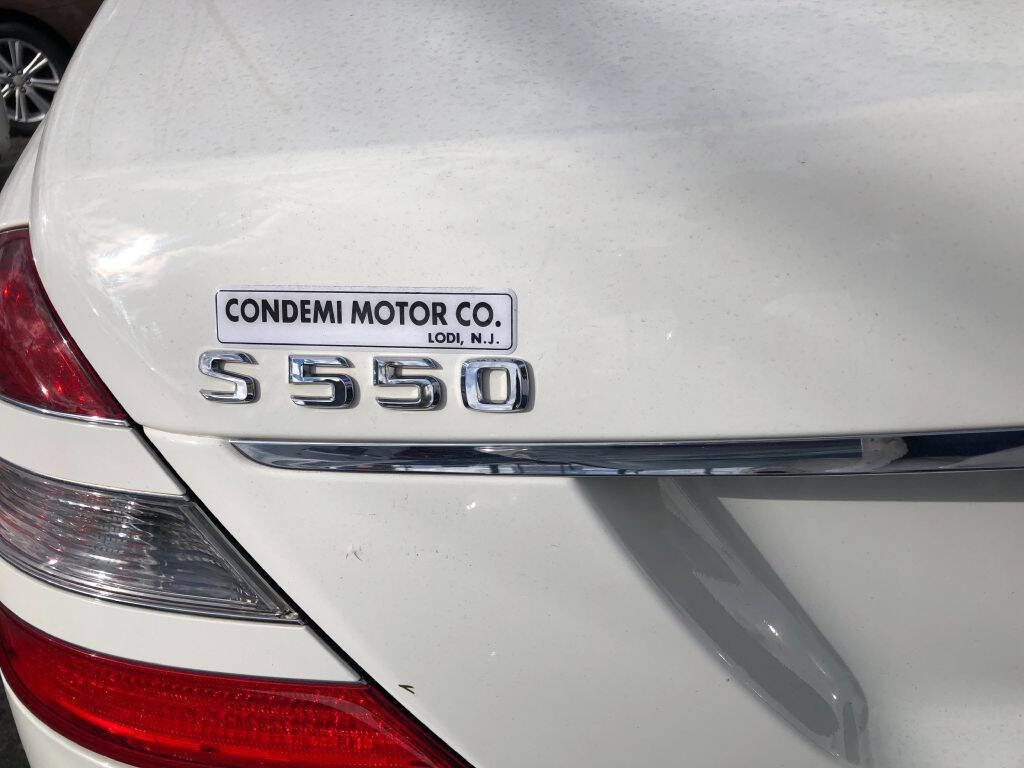 Used 2007 Mercedes-Benz S 550 4MATIC image 6