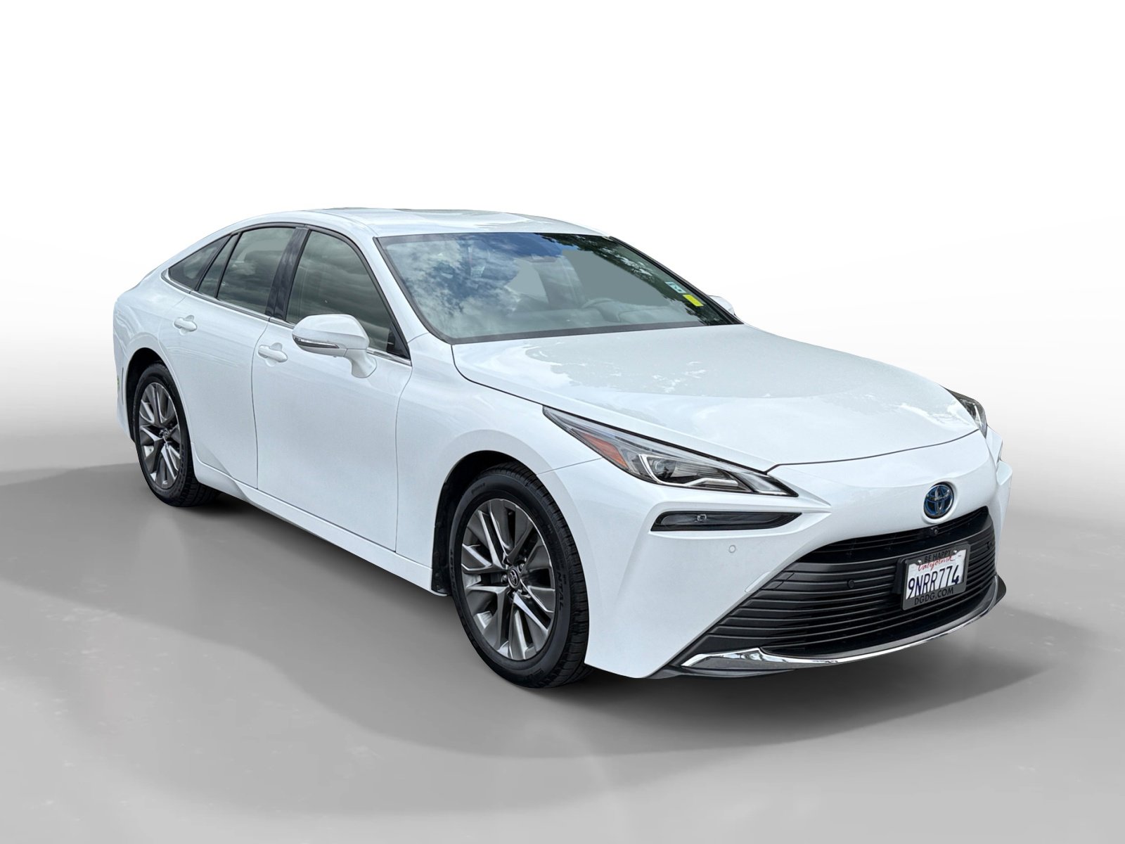 Used 2022 Toyota Mirai w/ Advanced Technology Package RWD image 7