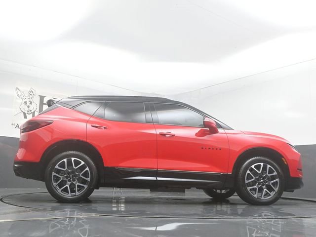 Used 2023 Chevrolet Blazer RS w/ Driver Confidence II Package image 54